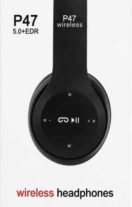سماعة رأس WIRELESS P47