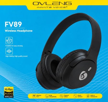 سماعة رأس WIRELESS PV89