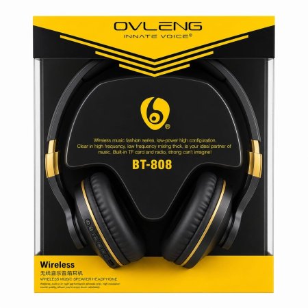 سماعة رأس WIRELESS BT080