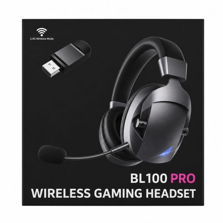 سماعة رأس WIRELESS GAMING BL 100 PRO
