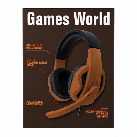 سماعة رأس GAMING BT31
