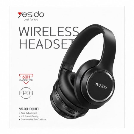 سماعة رأس WIRELESS EP03