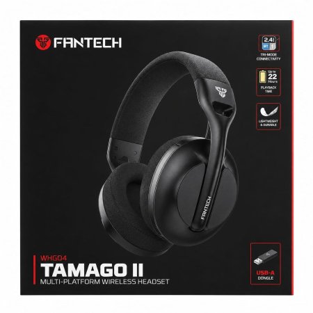 سماعة رأس WIRELESS WHG04