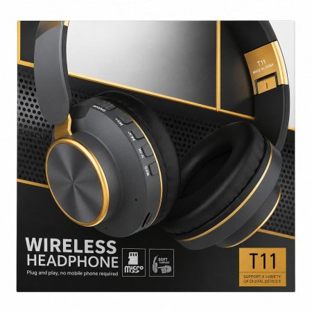 سماعة رأس WIRELESS T11