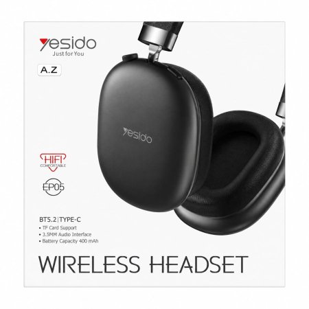 سماعة رأس WIRELESS WP05