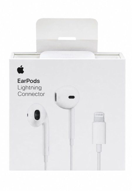 سماعة أيفون APPLE Earpods