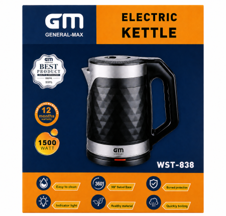 سخان ماء GM