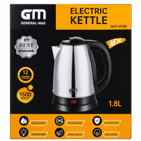 سخان ماء GM