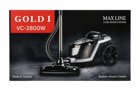 مكنسة سيارة تركية GOLD I 2800WAT