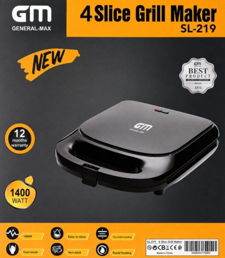 توستر وسط GM SL-219