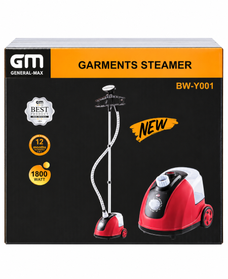 مكوى ستاند GM 1800wat