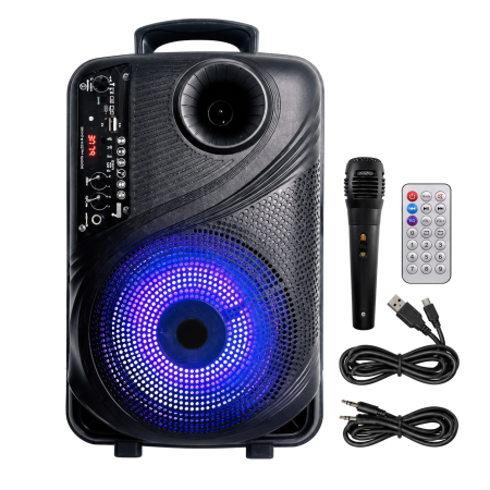 سماعة بلوتوث سبيكر 8" TTD-8151