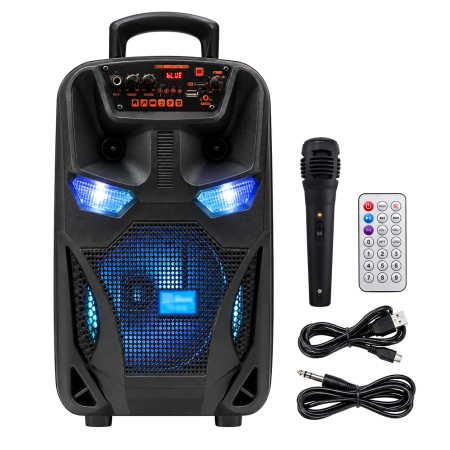 سماعة بلوتوث سبيكر 8" TTD-8250