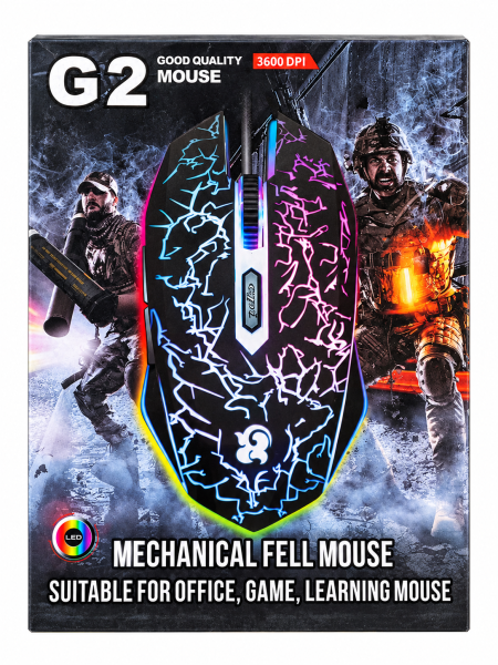 ماوس ألعاب G2 GAMING