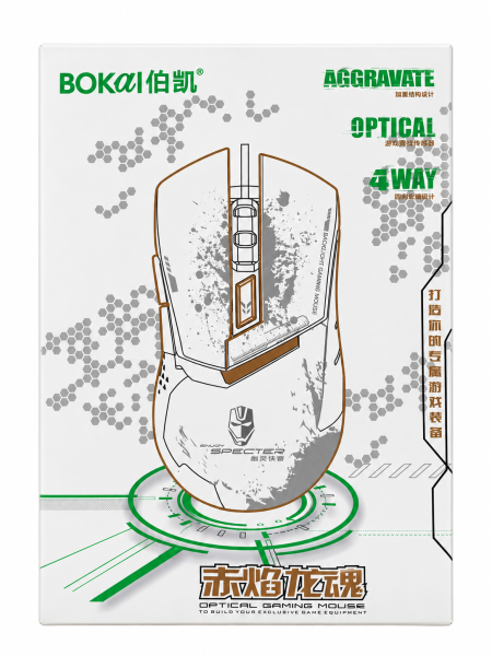 ماوس ألعاب BOKAI1
