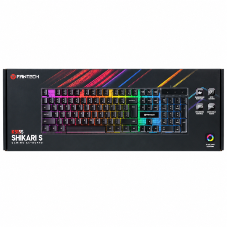 كيبورد ألعاب FANTECH GAMING K515S